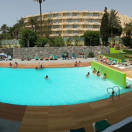 Apartamentos Los Aguacates Playa del Inglés Eksteriør billede