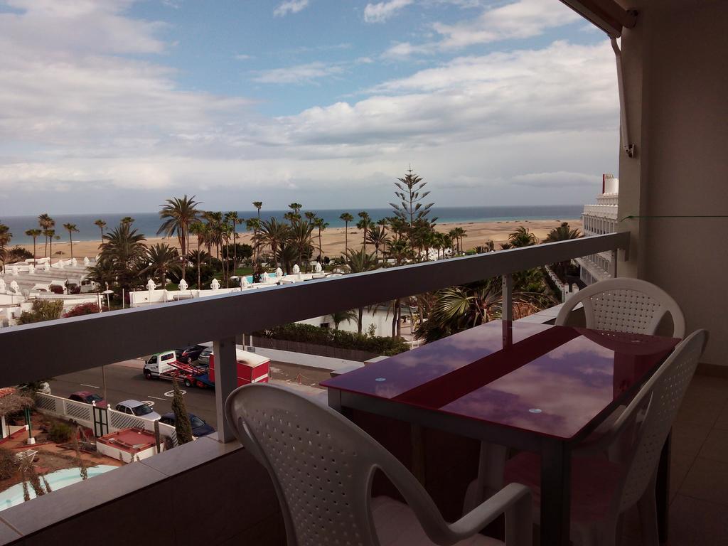 Apartamentos Los Aguacates Playa del Inglés Eksteriør billede