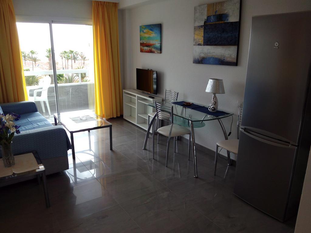 Apartamentos Los Aguacates Playa del Inglés Eksteriør billede