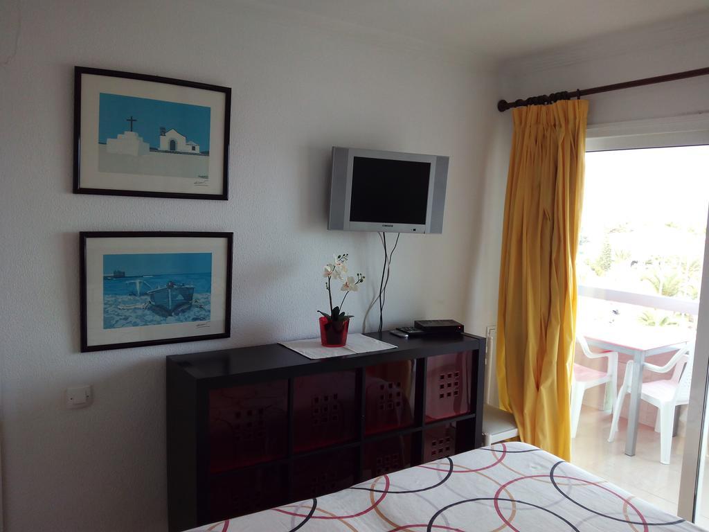 Apartamentos Los Aguacates Playa del Inglés Eksteriør billede
