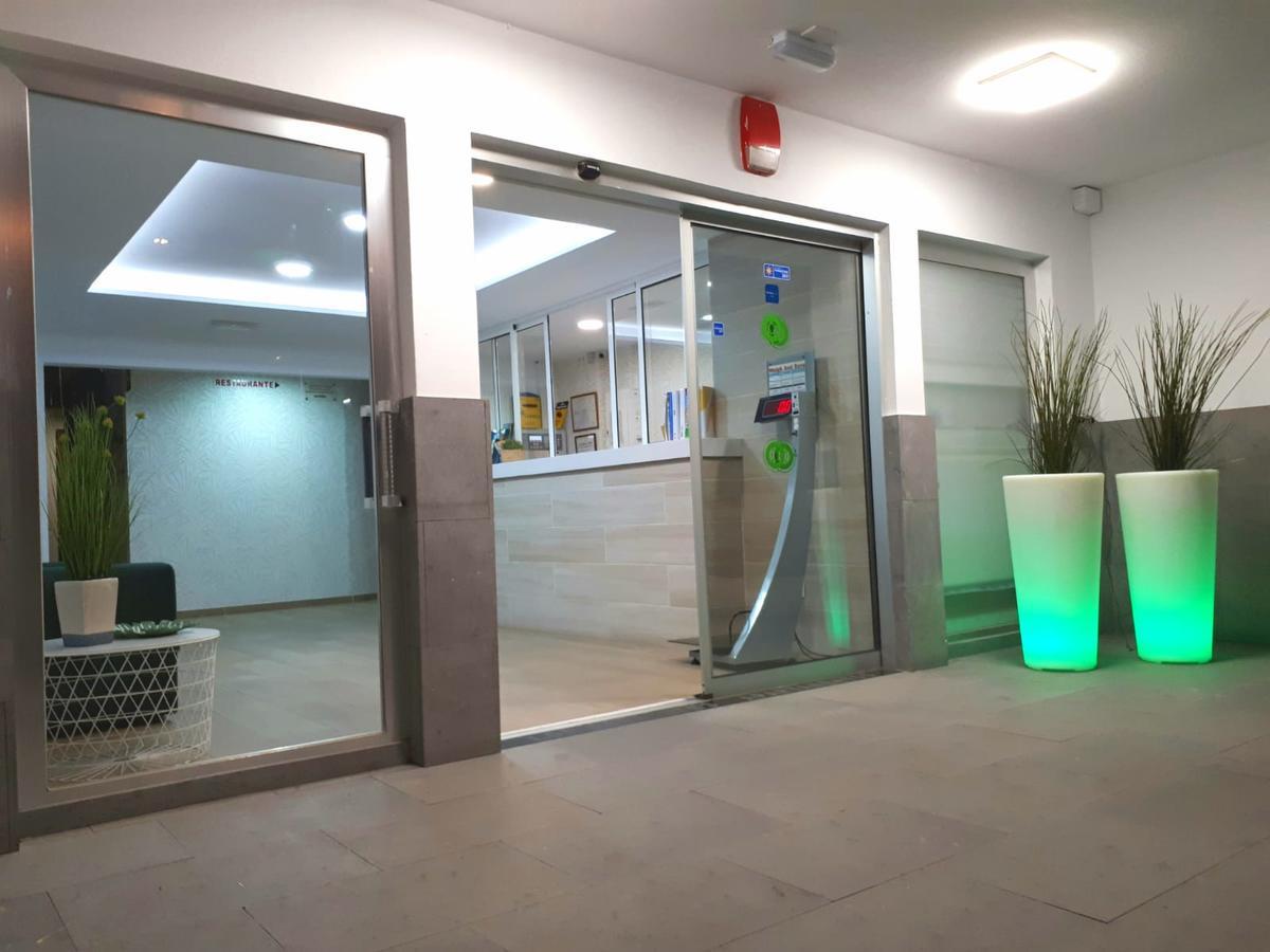 Apartamentos Los Aguacates Playa del Inglés Eksteriør billede