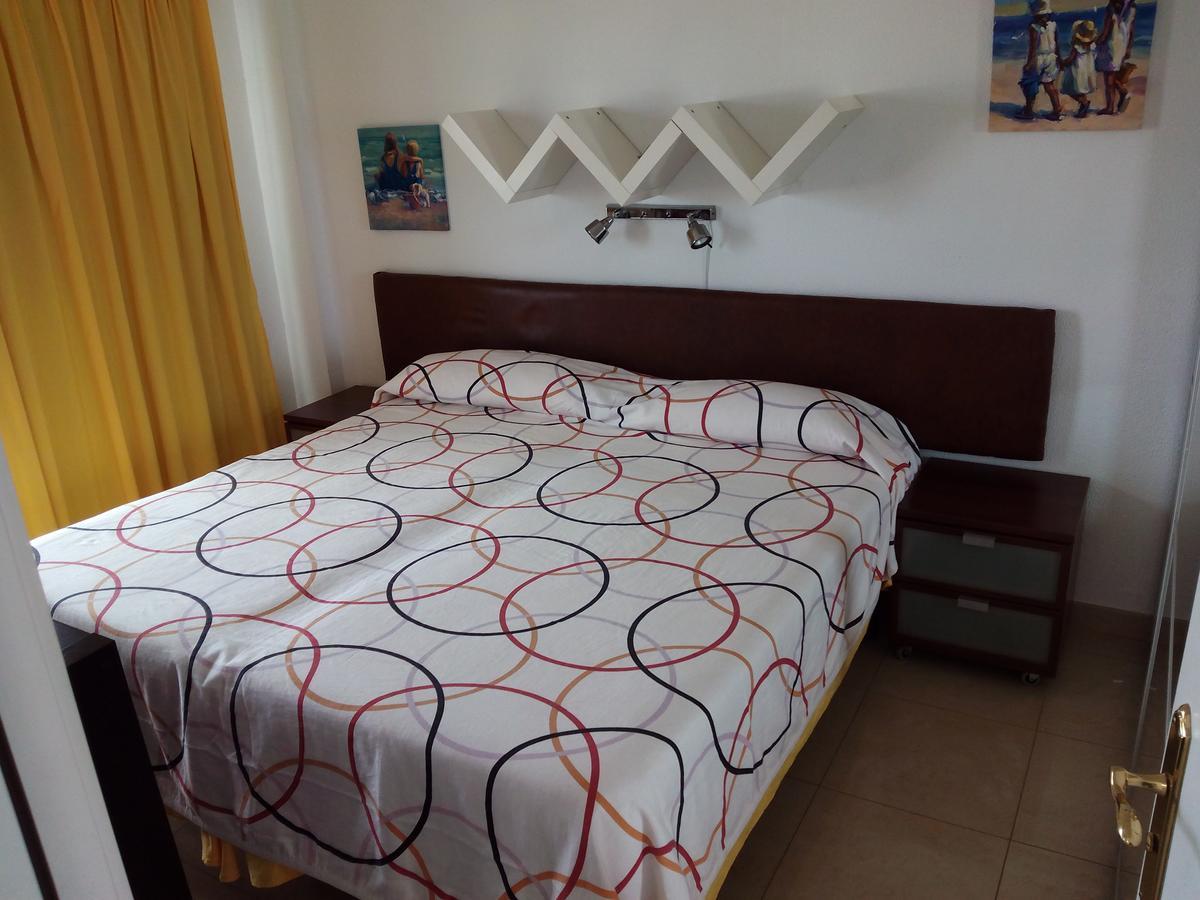 Apartamentos Los Aguacates Playa del Inglés Eksteriør billede