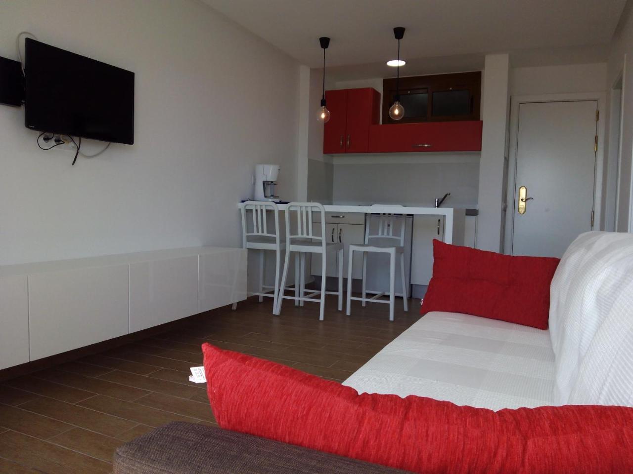 Apartamentos Los Aguacates Playa del Inglés Eksteriør billede