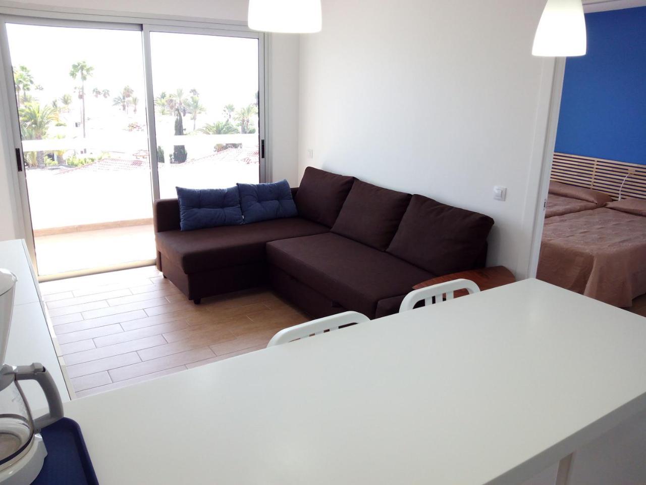 Apartamentos Los Aguacates Playa del Inglés Eksteriør billede