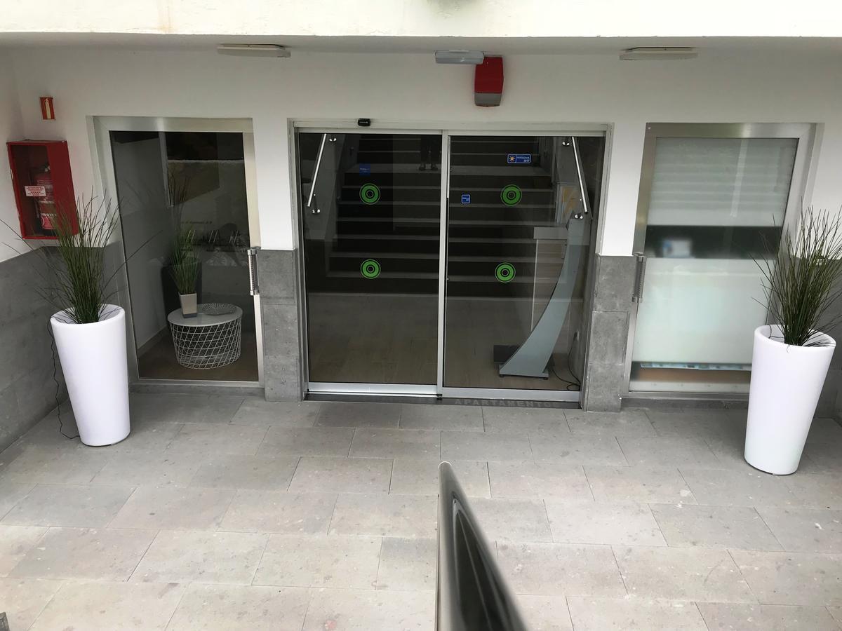 Apartamentos Los Aguacates Playa del Inglés Eksteriør billede