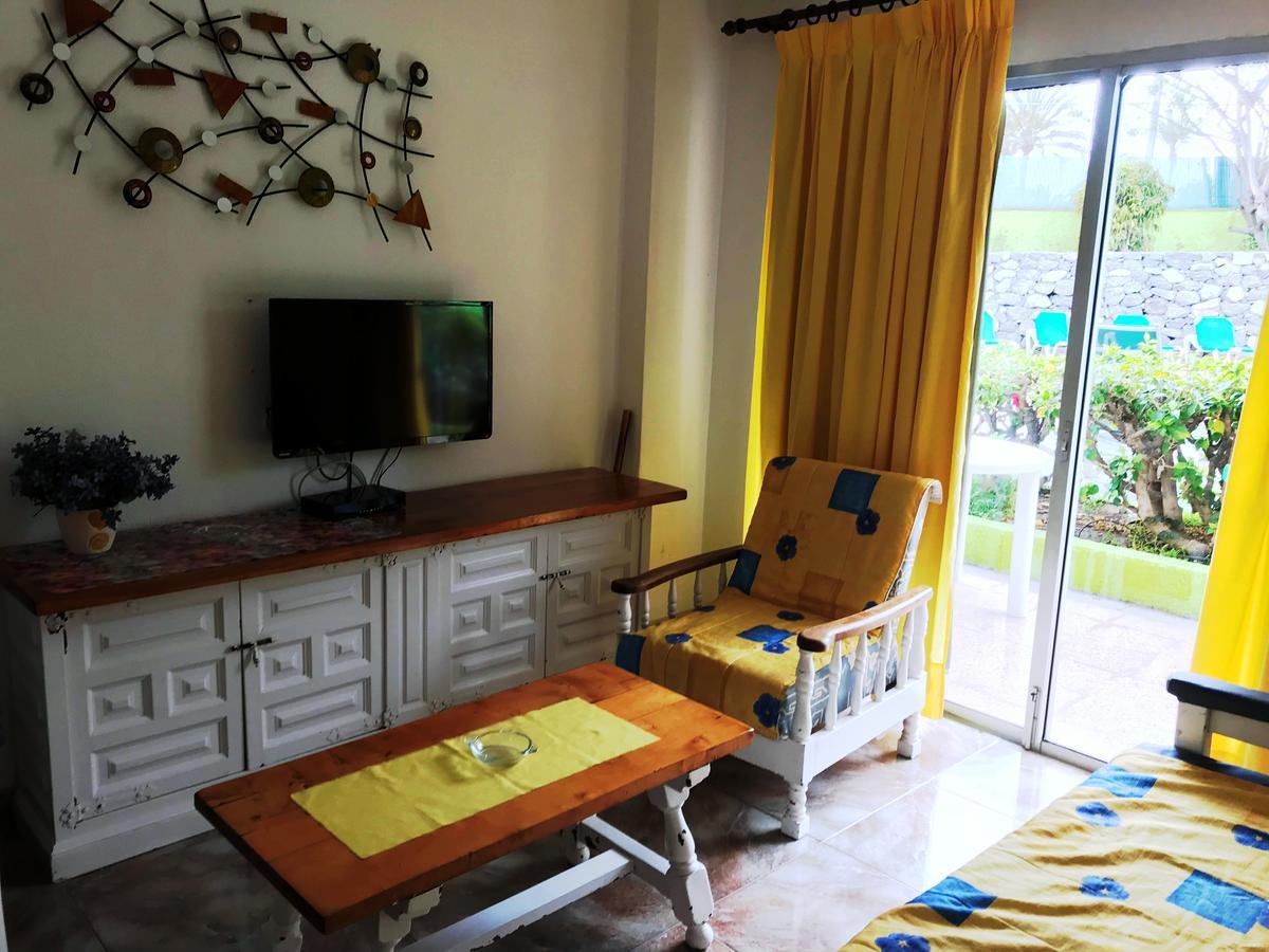 Apartamentos Los Aguacates Playa del Inglés Eksteriør billede