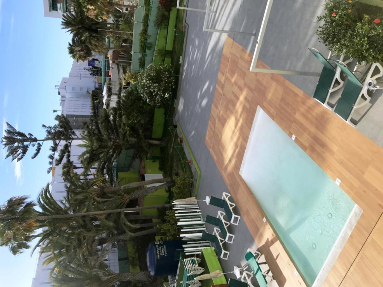 Apartamentos Los Aguacates Playa del Inglés Eksteriør billede