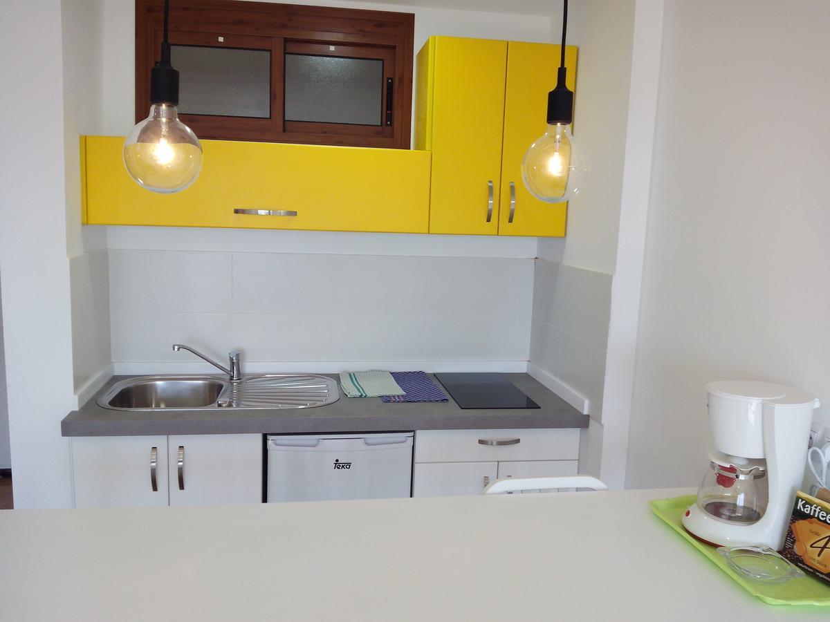 Apartamentos Los Aguacates Playa del Inglés Eksteriør billede