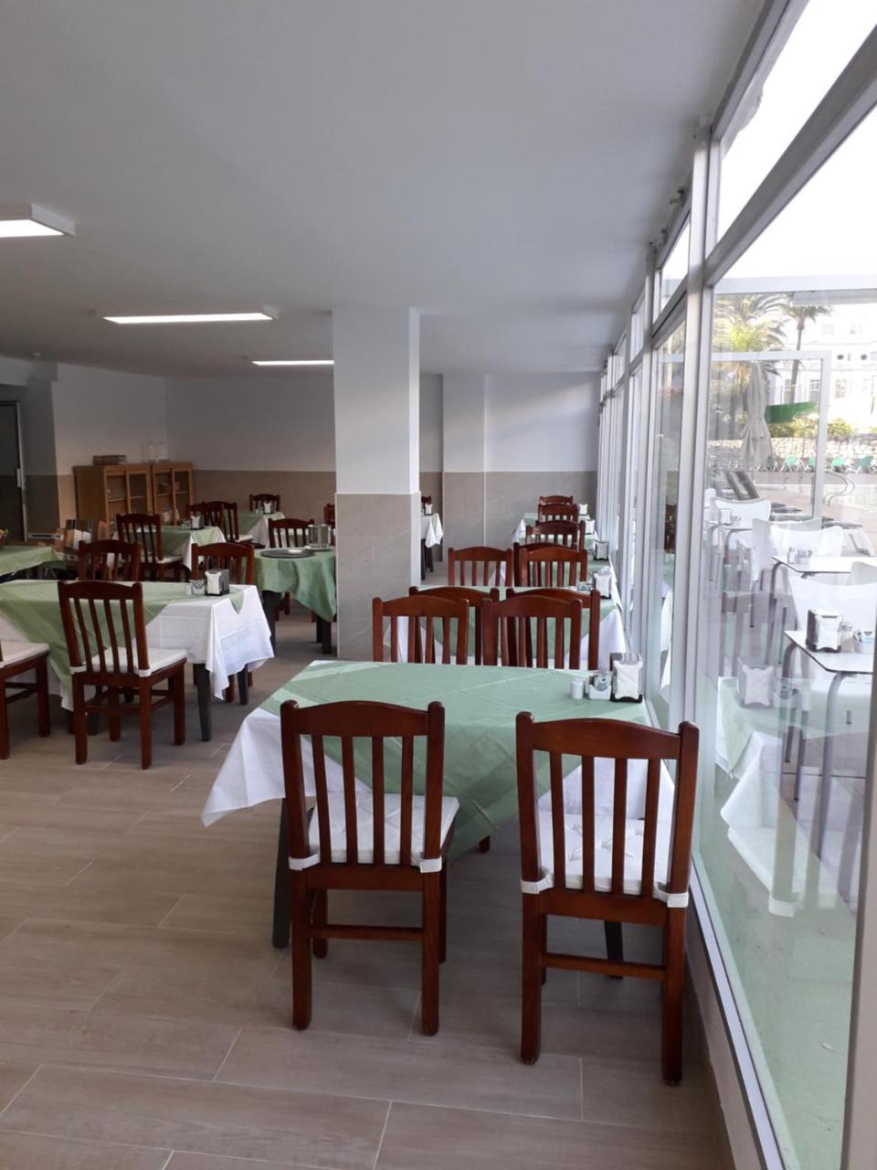 Apartamentos Los Aguacates Playa del Inglés Eksteriør billede
