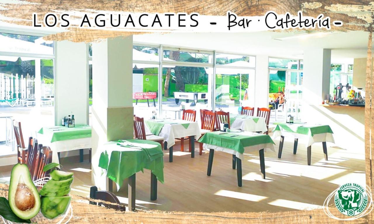 Apartamentos Los Aguacates Playa del Inglés Eksteriør billede